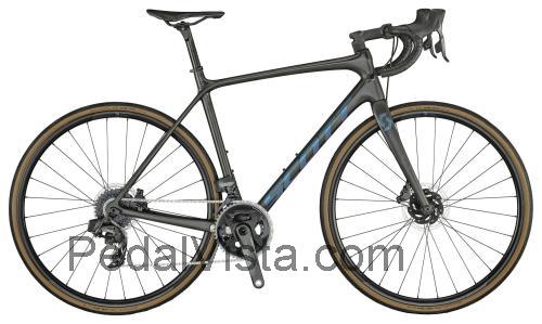 Scott Addict SE Disc fiche technique et avis